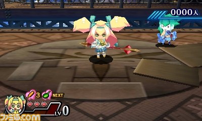 ニンテンドー3DS『ぶれいぶるー くろーんふぁんたずま』がニンテンドーeショップで本日配信開始！_18