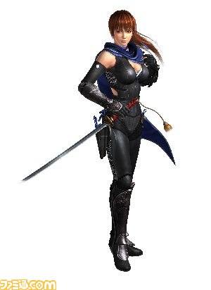 『NINJA GAIDEN 3:Razor's Edge』に『デッド オア アライブ』シリーズでおなじみの女性キャラクター“かすみ”が推参、最新映像を公開【動画配信】_19