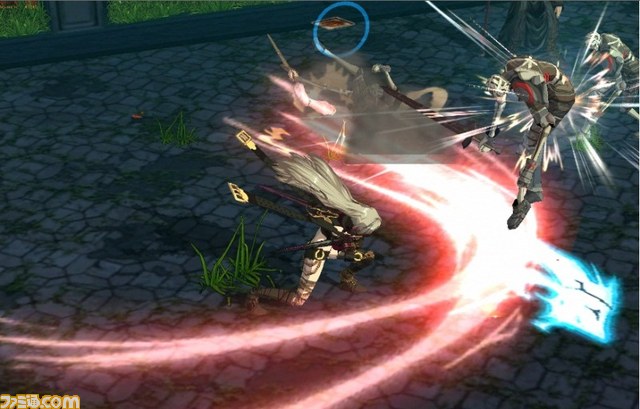 『RUSTY HEARTS（ラスティハーツ）』謎の新プレイアブルキャラクター“ローゼル”のプレイ動画を公開【動画配信】_01