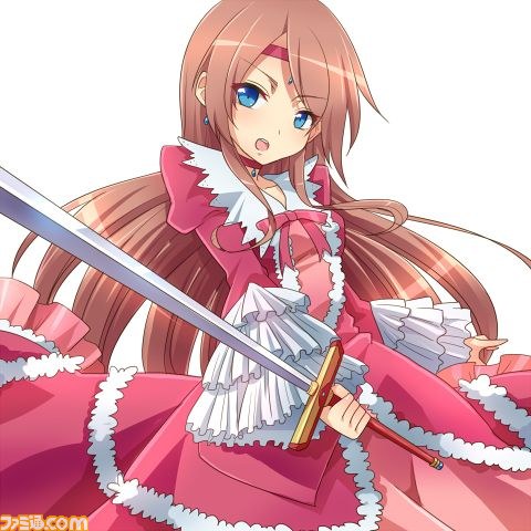 『萌え騎士ぐんぐにる』のAndroid版が配信開始、美少女騎士団で萌えろ_01