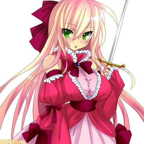 『萌え騎士ぐんぐにる』のAndroid版が配信開始、美少女騎士団で萌えろ_02