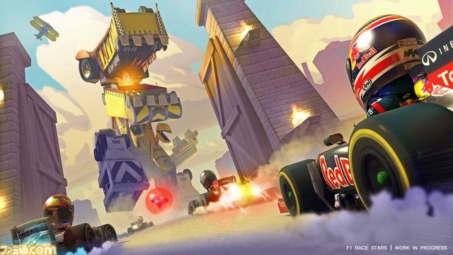 『F1 レース スターズ』最新スクリーンショットと“チャンピオンシップ”の詳細などを公開_08