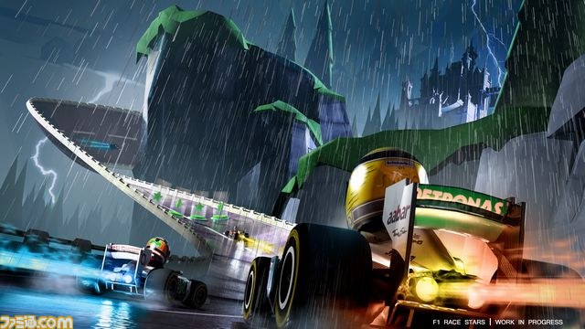 『F1 レース スターズ』最新スクリーンショットと“チャンピオンシップ”の詳細などを公開_07
