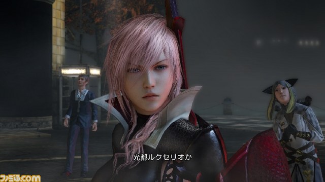 『ライトニング リターンズ ファイナルファンタジーXIII』ライトニングの新衣装を公開！_02