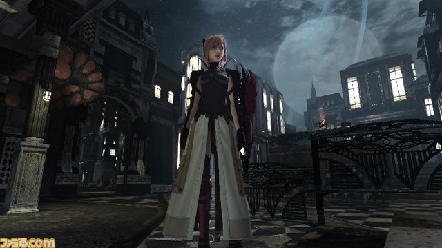 『ライトニング リターンズ ファイナルファンタジーXIII』ライトニングの新衣装を公開！_04