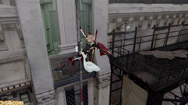 『ライトニング リターンズ ファイナルファンタジーXIII』ライトニングの新衣装を公開！_05