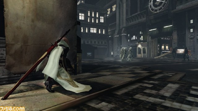 『ライトニング リターンズ ファイナルファンタジーXIII』ライトニングの新衣装を公開！_06