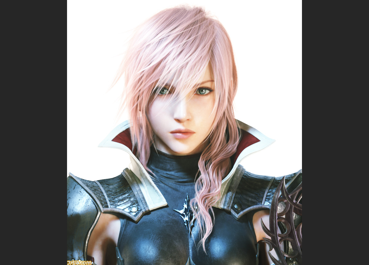 ライトニング リターンズ ファイナルファンタジーxiii ライトニングの新衣装を公開 ファミ通 Com ライトニング リターンズ ファイナルファンタジーxiii ライトニングの新衣装を公開 ファミ通 Com