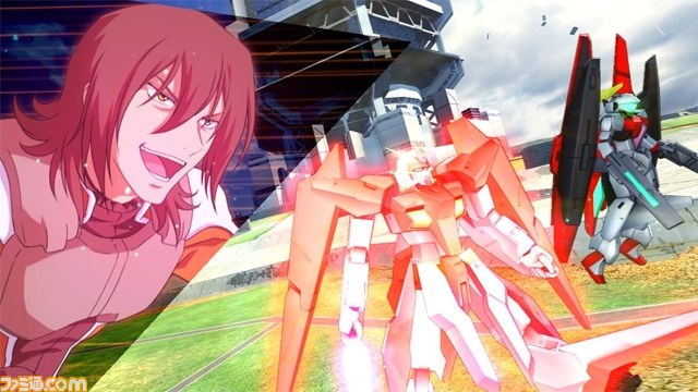 『機動戦士ガンダム エクストリームバーサス』追加DLCとしてストライクノワールとアリオスガンダムが配信決定_03