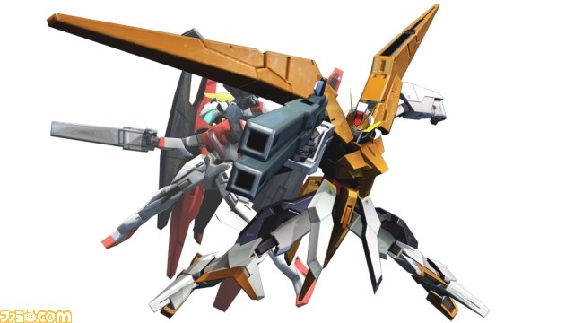 『機動戦士ガンダム エクストリームバーサス』追加DLCとしてストライクノワールとアリオスガンダムが配信決定_05