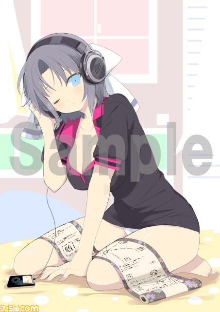 『閃乱カグラ SHINOVI VERSUS -少女達の証明-』店舗別購入特典の描き下ろしイラスト公開！　総選挙VERSUSの中間発表も_04