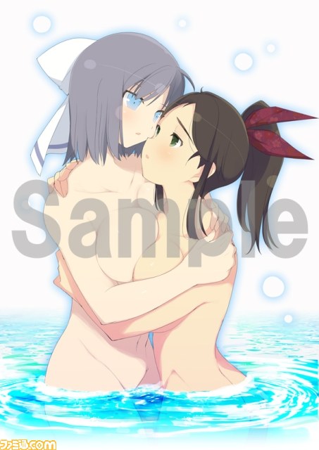 『閃乱カグラ SHINOVI VERSUS -少女達の証明-』店舗別購入特典の描き下ろしイラスト公開！　総選挙VERSUSの中間発表も_09