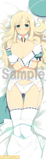 『閃乱カグラ SHINOVI VERSUS -少女達の証明-』店舗別購入特典の描き下ろしイラスト公開！　総選挙VERSUSの中間発表も_11