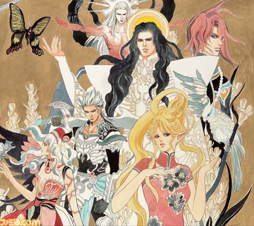 『エンペラーズ サガ』×SQUARE ENIX MUSIC！　コラボレーションキャンペーンを開催_01