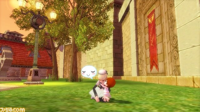 『ルーセントハート』結婚の次は子育てだ！　1月9日実装“ほしの子”システムの誕生～育児までを紹介_13