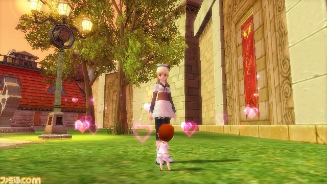 『ルーセントハート』結婚の次は子育てだ！　1月9日実装“ほしの子”システムの誕生～育児までを紹介_14