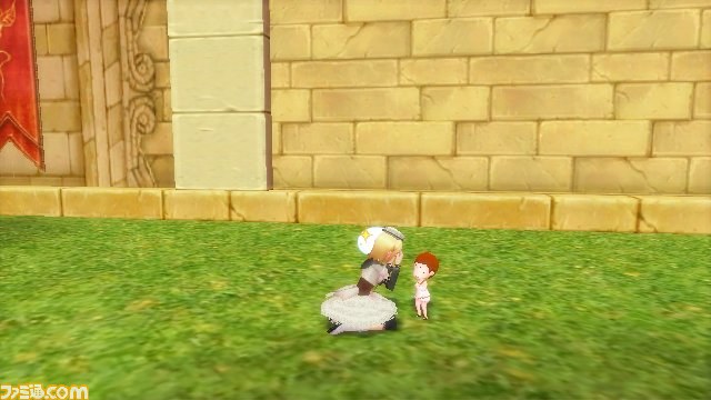 『ルーセントハート』結婚の次は子育てだ！　1月9日実装“ほしの子”システムの誕生～育児までを紹介_16