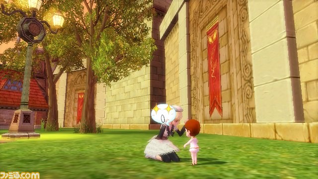 『ルーセントハート』結婚の次は子育てだ！　1月9日実装“ほしの子”システムの誕生～育児までを紹介_17