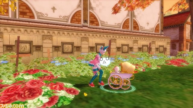 『ルーセントハート』結婚の次は子育てだ！　1月9日実装“ほしの子”システムの誕生～育児までを紹介_28