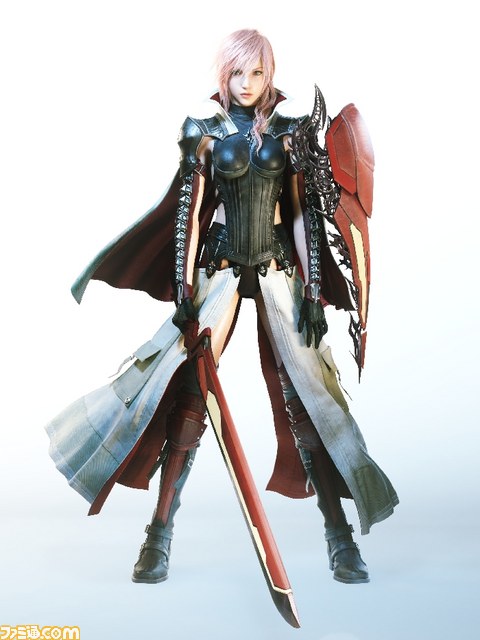 ライトニング リターンズ ファイナルファンタジーXIII』は“ヒラリズム ...