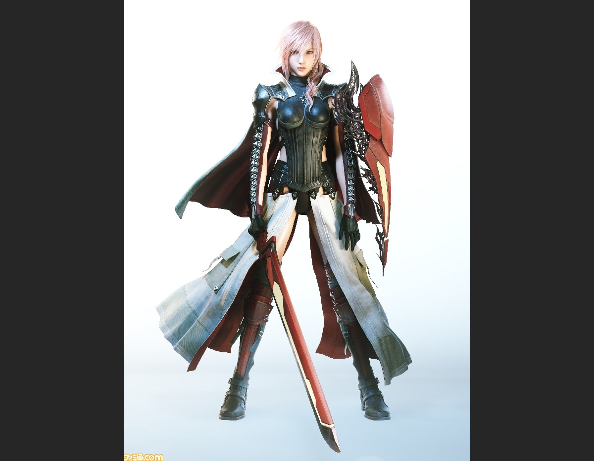 ライトニング リターンズ ファイナルファンタジーxiii は ヒラリズム に注目 開発スタッフインタビュー 完全版 ファミ通 Com