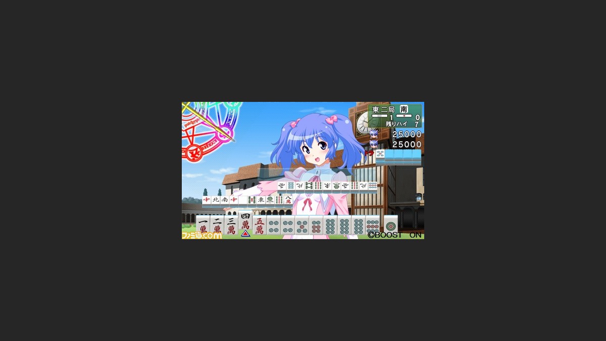 雀聖学園 クロノ マジック 空中幼彩キャラデザによるpsp用オリジナル麻雀ゲームが発売決定 ファミ通 Com 雀聖学園 クロノ マジック 空中幼彩キャラデザによるpsp用オリジナル麻雀ゲームが発売決定 ファミ通 Com