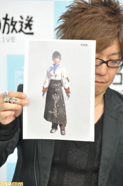 『新生FFXIV』”吉田プロデューサーと生実況！　ファイナルファンタジーXIV： 新生エオルゼアα版”リポート_07