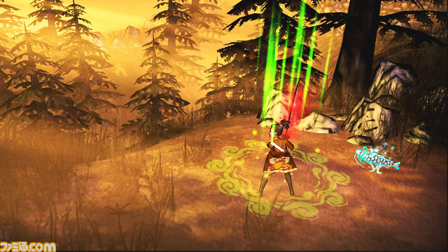 [海外ゲームニュース]アメリカン・マギー氏の和風新作アクションRPG『Akaneiro』がKickStarterで出資募集開始_12