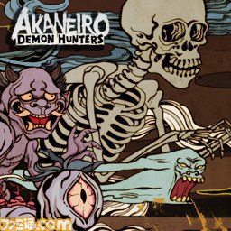 [海外ゲームニュース]アメリカン・マギー氏の和風新作アクションRPG『Akaneiro』がKickStarterで出資募集開始_06