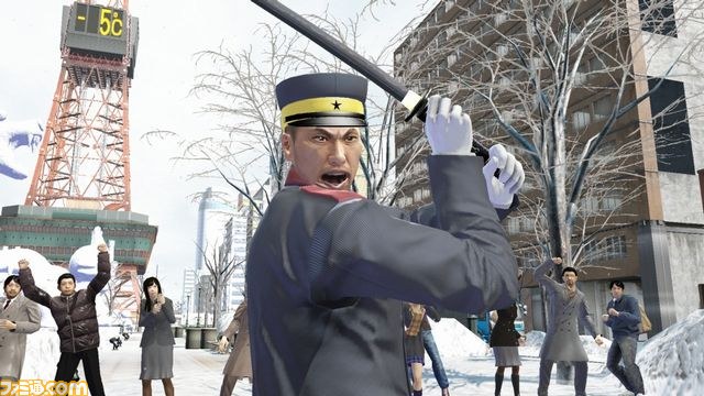 『龍が如く5 夢、叶えし者』エクストラコンテンツ第4弾配信、冴島編アナザードラマや衣装チェンジなど_03