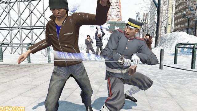 『龍が如く5 夢、叶えし者』エクストラコンテンツ第4弾配信、冴島編アナザードラマや衣装チェンジなど_04