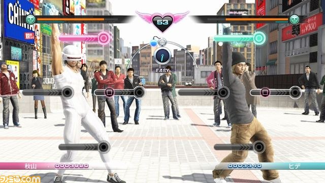 『龍が如く5 夢、叶えし者』エクストラコンテンツ第4弾配信、冴島編アナザードラマや衣装チェンジなど_09