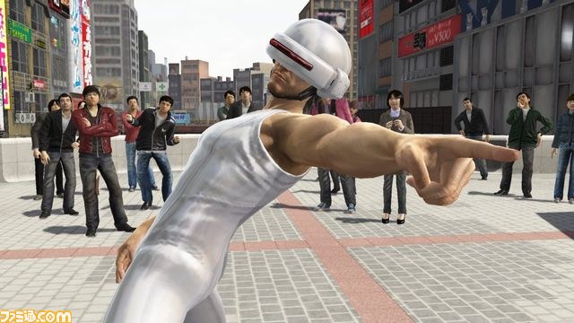 『龍が如く5 夢、叶えし者』エクストラコンテンツ第4弾配信、冴島編アナザードラマや衣装チェンジなど_10