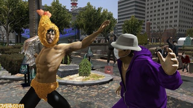 『龍が如く5 夢、叶えし者』エクストラコンテンツ第4弾配信、冴島編アナザードラマや衣装チェンジなど_06