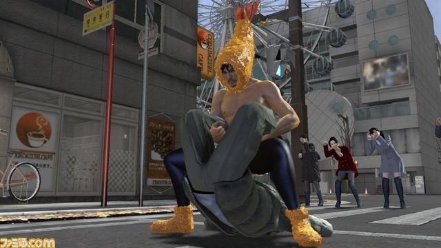 『龍が如く5 夢、叶えし者』エクストラコンテンツ第4弾配信、冴島編アナザードラマや衣装チェンジなど_07