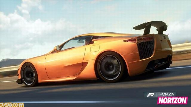 『Forza Horizon』DLC、“1月のRecaroカーパック”が配信中_06