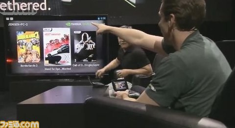 NVIDIAがTegra4搭載の超絶携帯ゲーム機“Project SHIELD”を発表【CES 2013】_03