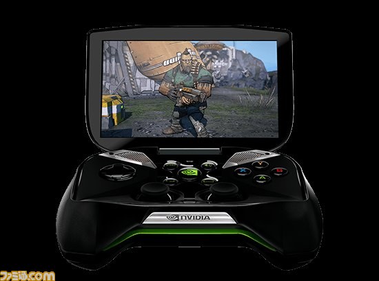 NVIDIAがTegra4搭載の超絶携帯ゲーム機“Project SHIELD”を発表【CES 2013】_07
