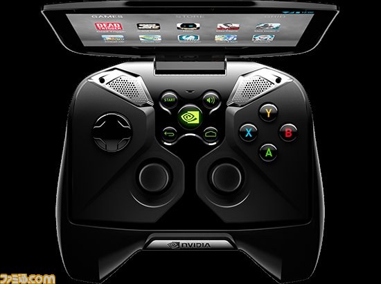 NVIDIAがTegra4搭載の超絶携帯ゲーム機“Project SHIELD”を発表【CES 2013】_09