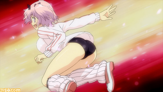 テレビアニメ『閃乱カグラ』が早くもBlu-ray＆DVD化決定――第壱巻は2013年3月27日発売_07