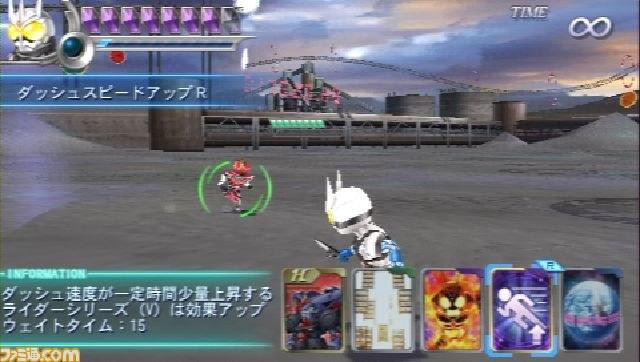 ドラマチック格闘アクションゲーム、『HEROES' VS（ヒーローズバーサス）』のカードバトルシステムを紹介_11