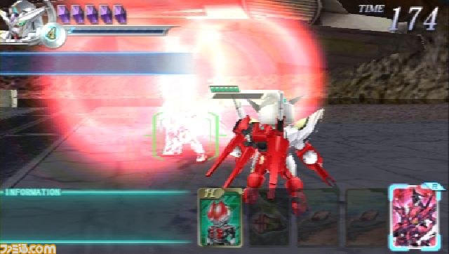 ドラマチック格闘アクションゲーム、『HEROES' VS（ヒーローズバーサス）』のカードバトルシステムを紹介_13