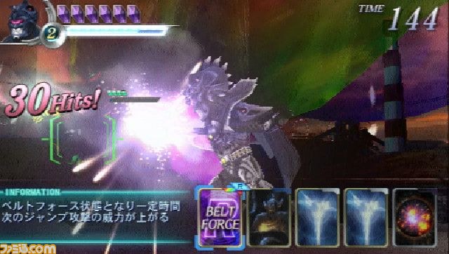 ドラマチック格闘アクションゲーム、『HEROES' VS（ヒーローズバーサス）』のカードバトルシステムを紹介_23