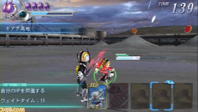 ドラマチック格闘アクションゲーム、『HEROES' VS（ヒーローズバーサス）』のカードバトルシステムを紹介_24