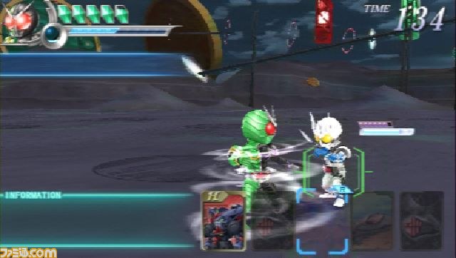 ドラマチック格闘アクションゲーム、『HEROES' VS（ヒーローズバーサス）』のカードバトルシステムを紹介_27