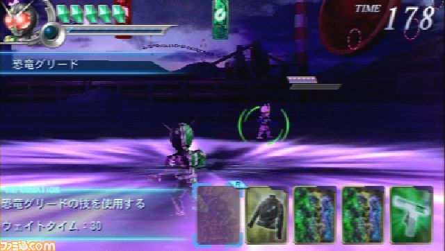 ドラマチック格闘アクションゲーム、『HEROES' VS（ヒーローズバーサス）』のカードバトルシステムを紹介_29