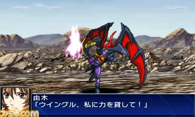 『スーパーロボット大戦UX』ド迫力の戦闘シーン続々到着！_04