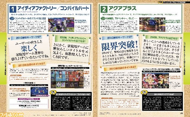 週刊ファミ通1月24日号（2013年1月10日発売）はクロスレビューの小冊子携帯ゲーム機編が付録！_06