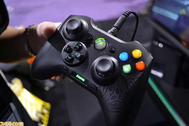 多彩な新製品がお披露目されたRazerブースをリポート【CES2013】_03