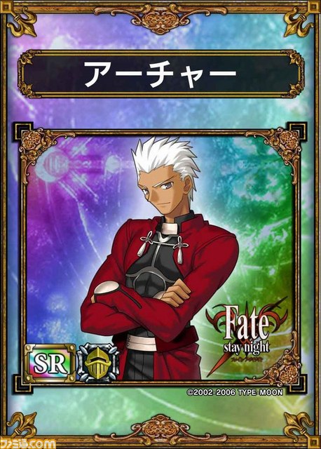 『サムライ＆ドラゴンズ』が『Fate/stay night』とのコラボキャンペーンを実施。2013年1月9日（水）よりスペシャルパックを販売_04